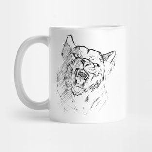 Roar Mug